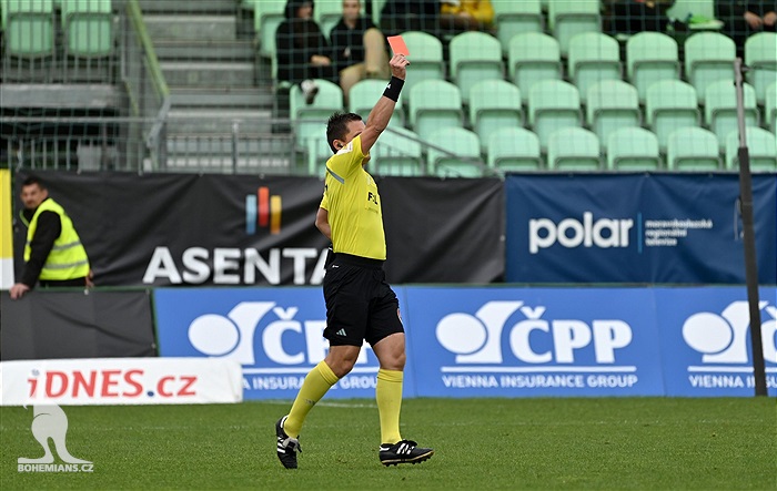 Karviná - Bohemians 1:1 (0:0)