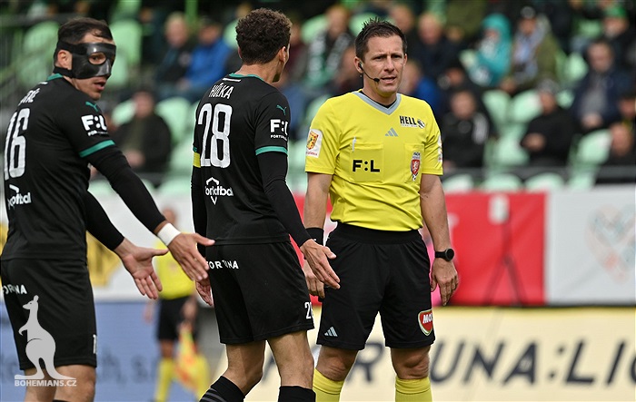 Karviná - Bohemians 1:1 (0:0)
