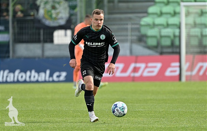 Karviná - Bohemians 1:1 (0:0)