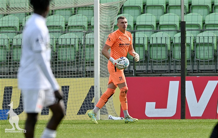 Karviná - Bohemians 1:1 (0:0)