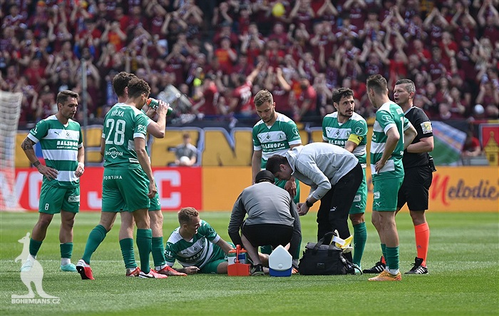Sparta - Bohemians 2:1 (0:0)