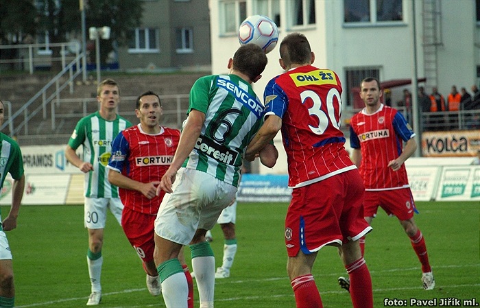 FC Zbrojovka Brno - Bohemians 1905 1:0 (0:0)