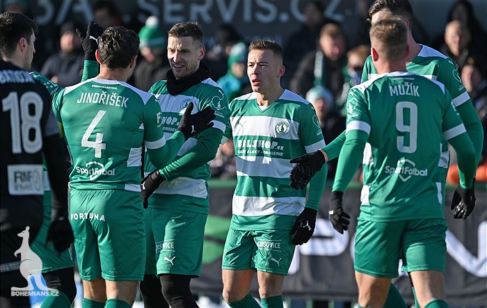 Žižkov - Bohemians 0:6 (0:3)