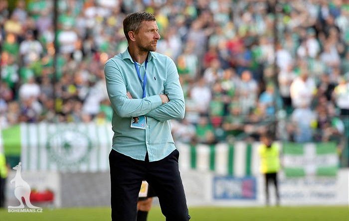 Bohemians Praha 1905 - FC Vysočina Jihlava 1:1 (0:0)