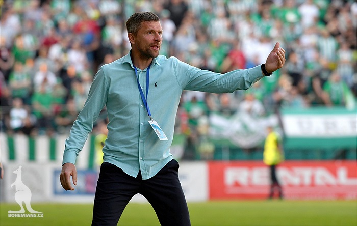 Bohemians Praha 1905 - FC Vysočina Jihlava 1:1 (0:0)