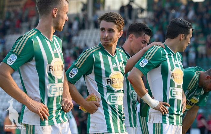 Bohemians Praha 1905 - FC Vysočina Jihlava 1:1 (0:0)