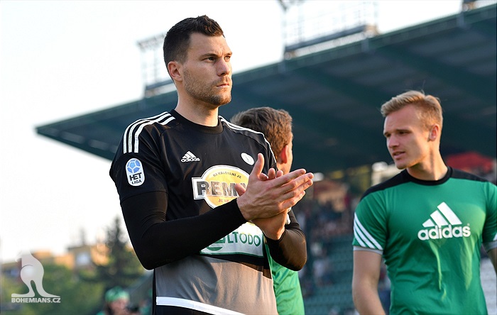 Bohemians Praha 1905 - FC Vysočina Jihlava 1:1 (0:0)