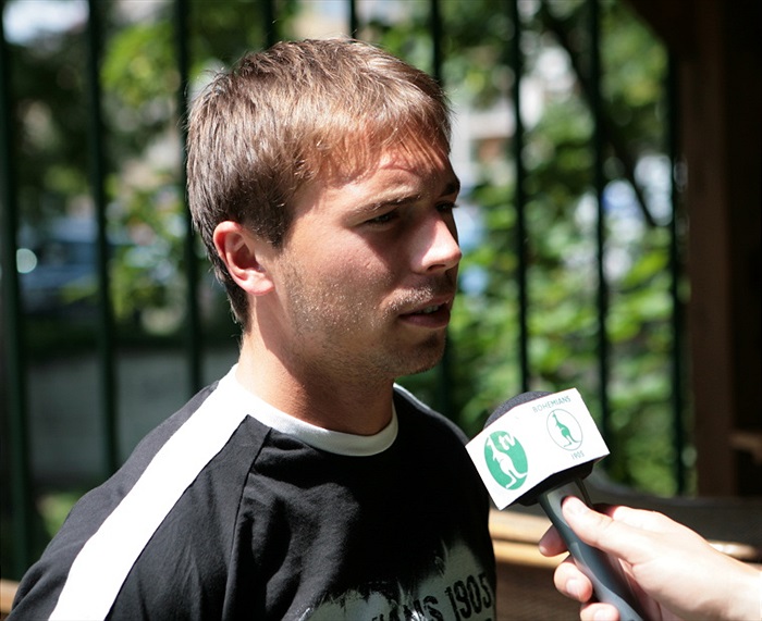 První rozhovor Jana Štohanzla pro Bohemka TV.