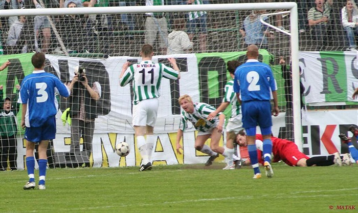 Na dorážku pohotového Pávka už Hauzr nestačil