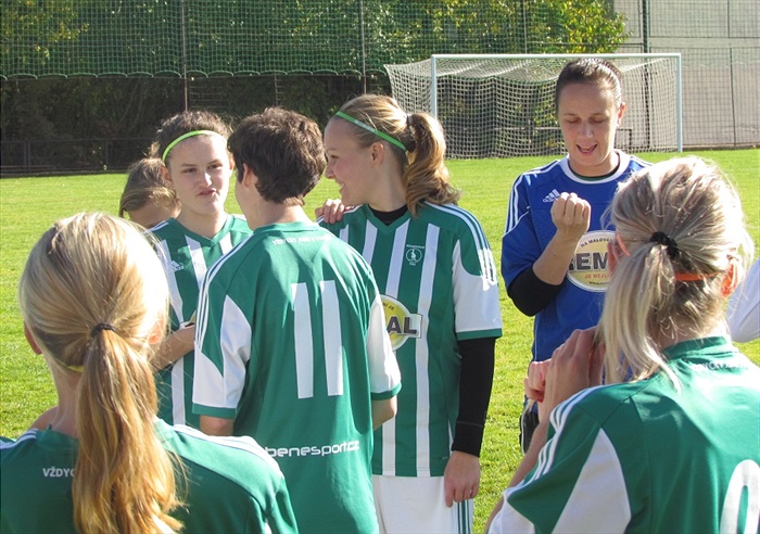 VS Plzeň - DFK Bohemians 1905 0:4 (0:2)