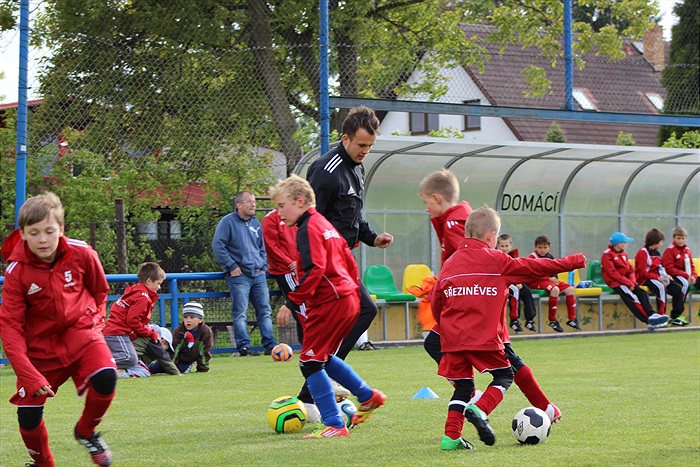 Tour de club v Březiněvsi