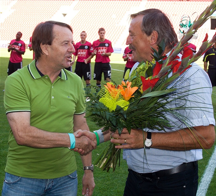 Bohemians 1905 - SK Dynamo České Budějovice