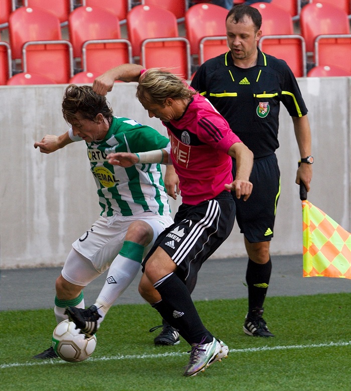 Bohemians 1905 - SK Dynamo České Budějovice