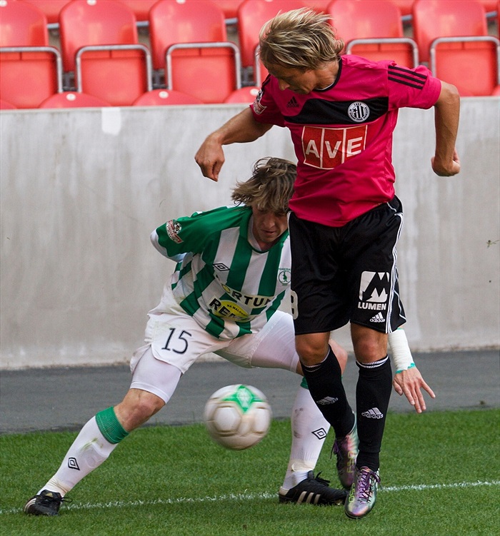 Bohemians 1905 - SK Dynamo České Budějovice