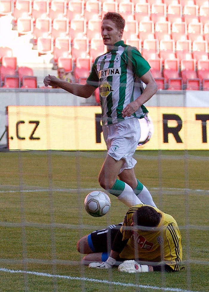 Bohemians 1905 - SK Dynamo České Budějovice