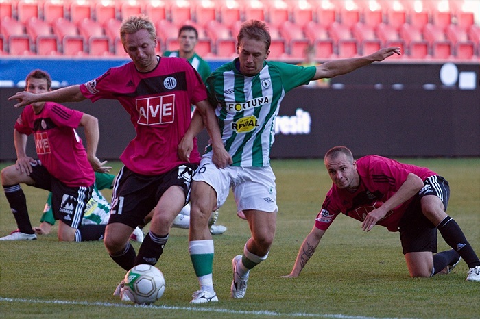 Bohemians 1905 - SK Dynamo České Budějovice