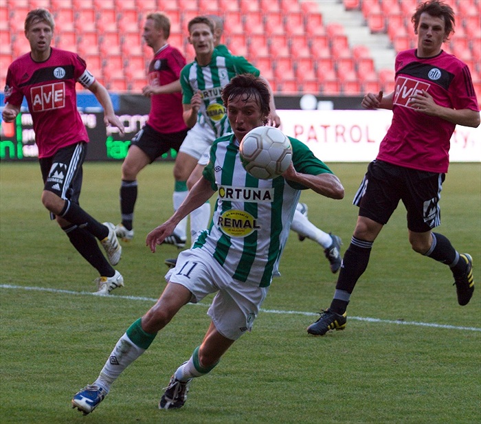 Bohemians 1905 - SK Dynamo České Budějovice