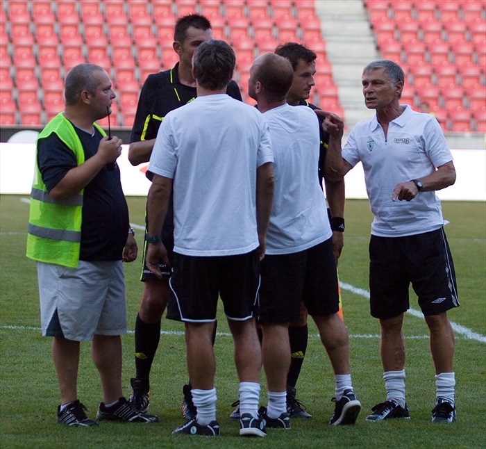 Bohemians 1905 - SK Dynamo České Budějovice