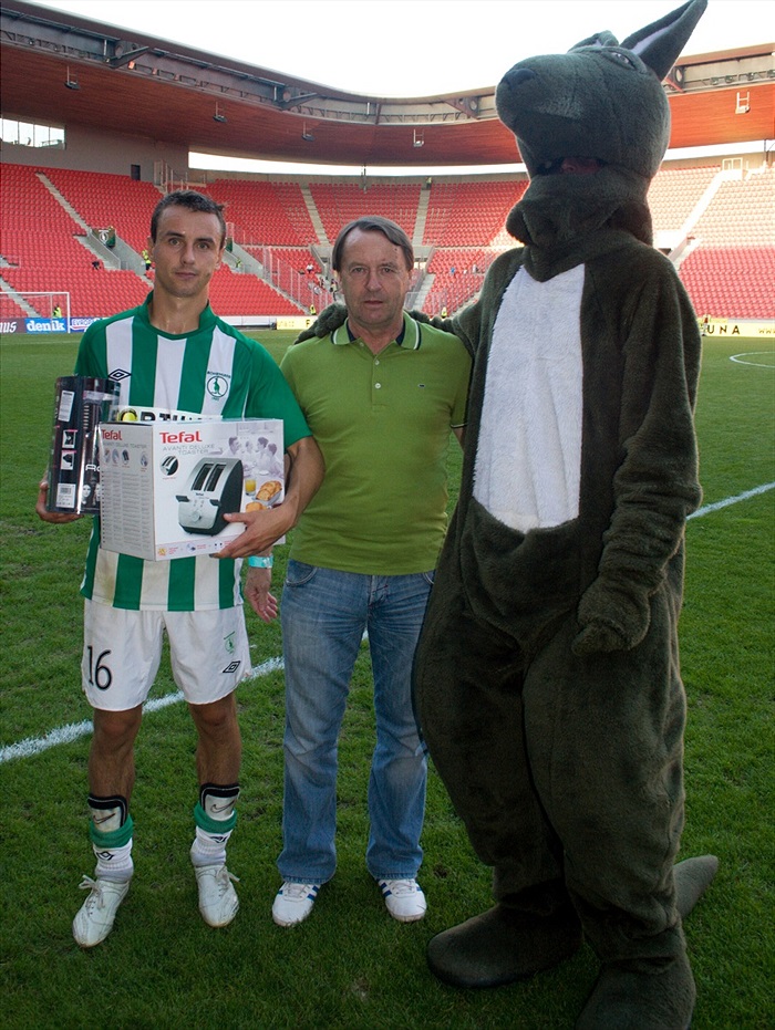 Bohemians 1905 - SK Dynamo České Budějovice