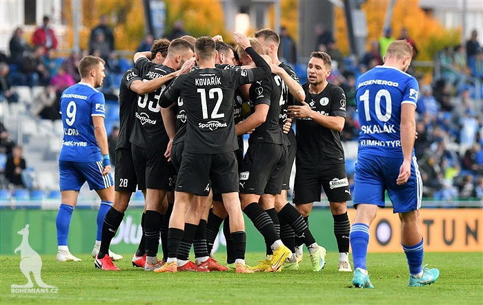 Mladá Boleslav - Bohemians 4:3 (1:1)