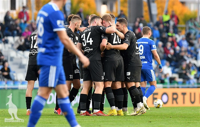 Mladá Boleslav - Bohemians 4:3 (1:1)