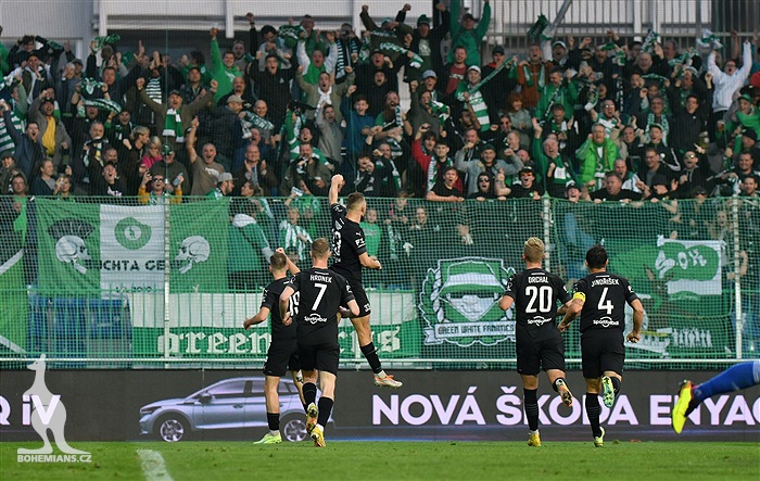 Mladá Boleslav - Bohemians 4:3 (1:1)