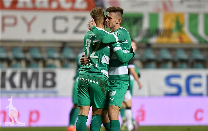 Bohemians - Hlučín 3:0 (1:0)