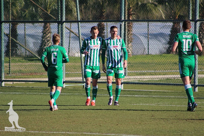 Gabala - Bohemians 1:3 (0:2)