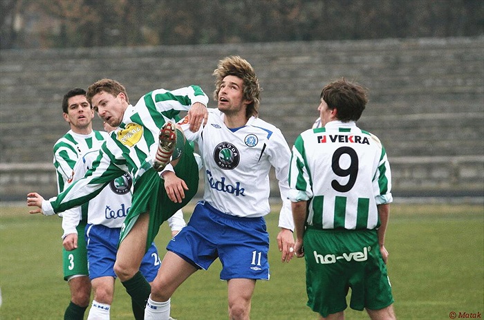 Akrobatický zákrok Jana Růžičky