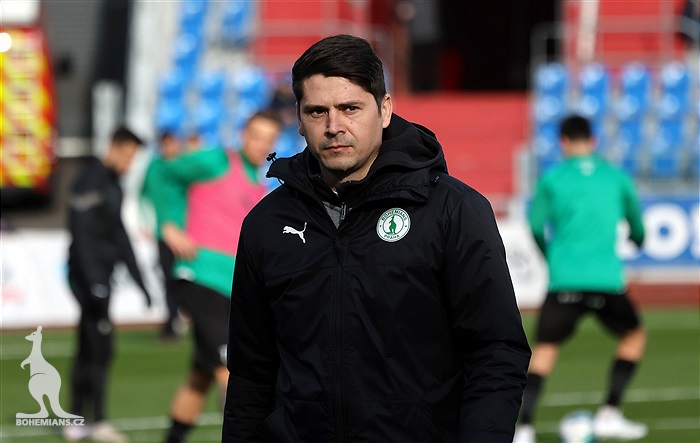 Baník Ostrava - Bohemians 1:1 (1:0)