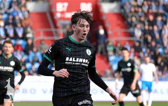 Baník Ostrava - Bohemians 1:1 (1:0)