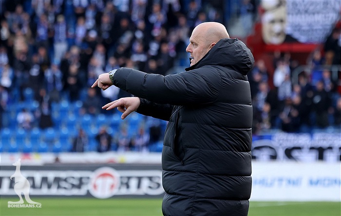 Baník Ostrava - Bohemians 1:1 (1:0)