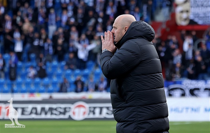 Baník Ostrava - Bohemians 1:1 (1:0)