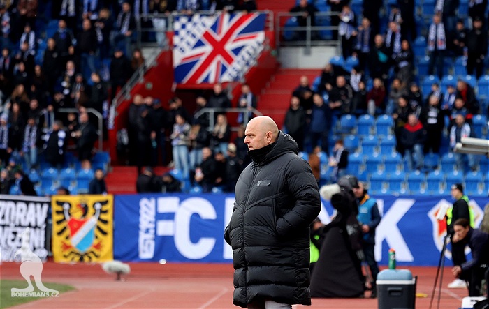 Baník Ostrava - Bohemians 1:1 (1:0)