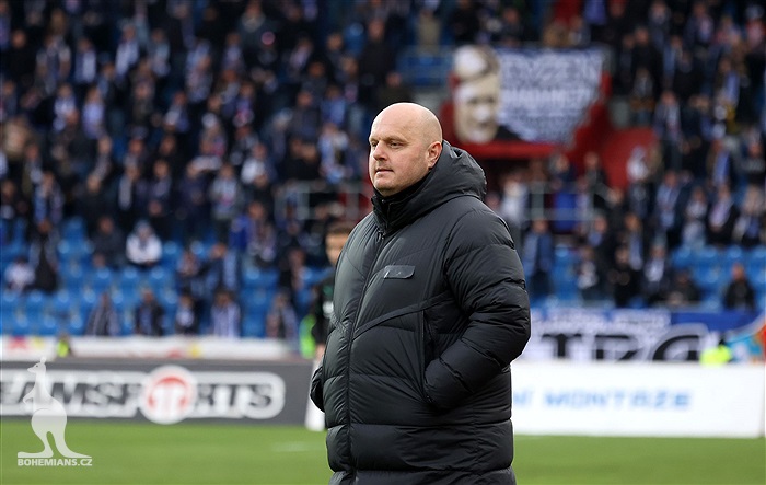 Baník Ostrava - Bohemians 1:1 (1:0)