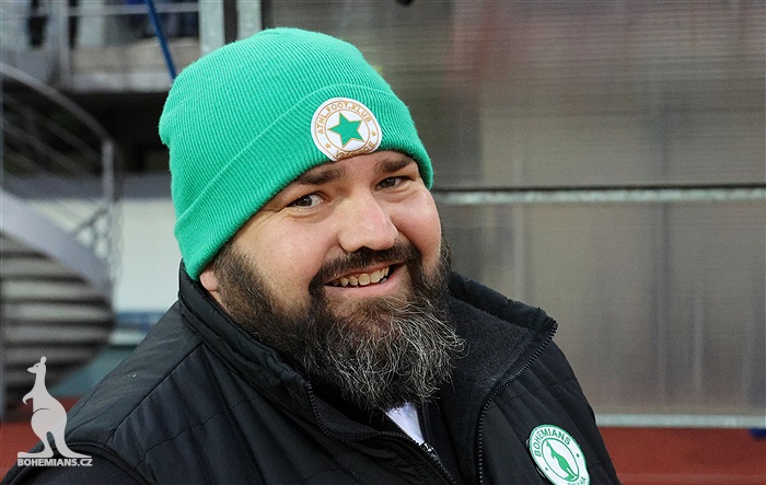 Baník Ostrava - Bohemians 1:1 (1:0)