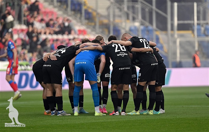Plzeň - Bohemians 0:2 (0:2)