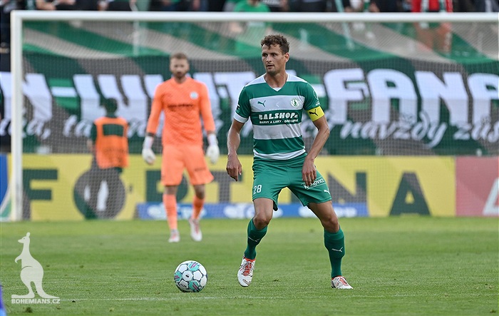 Bohemians - Pardubice 0:1 (0:0)