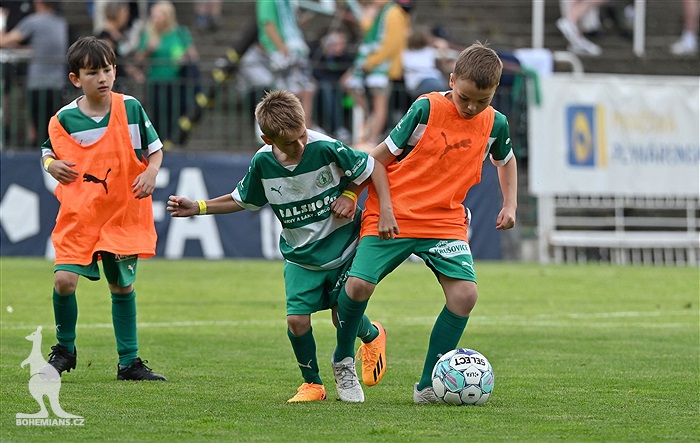 Bohemians - Pardubice 0:1 (0:0)