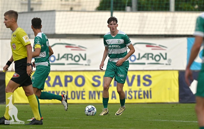 Bohemians - Pardubice 0:1 (0:0)