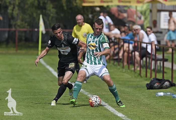 FK Jablonec - Bohemians Praha 1905 1:0 (0:0)