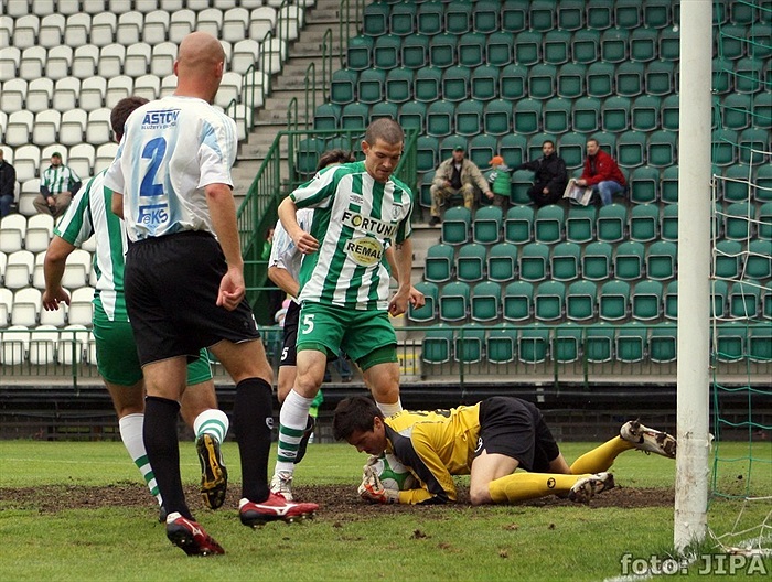 Bohemians 1905 B - Sezimovo Ústí 3:0 (1:0)