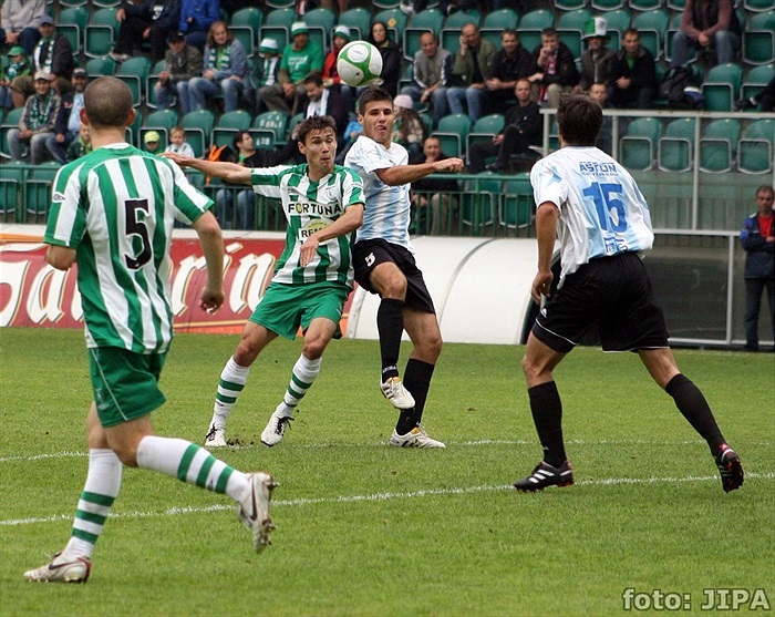Bohemians 1905 B - Sezimovo Ústí 3:0 (1:0)