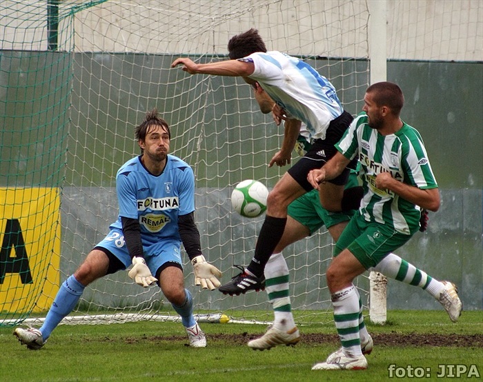 Bohemians 1905 B - Sezimovo Ústí 3:0 (1:0)