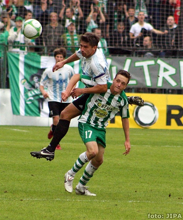 Bohemians 1905 B - Sezimovo Ústí 3:0 (1:0)