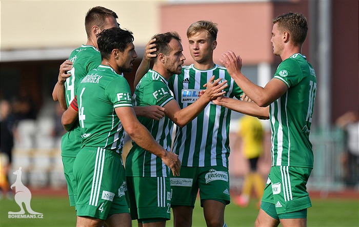 Sokolov - Bohemians 0:6 (0:2)