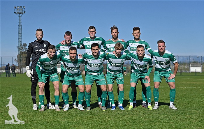 TS Galaxy FC - Bohemians 3:4 (0:2)