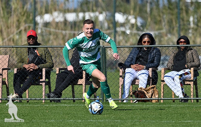 TS Galaxy FC - Bohemians 3:4 (0:2)