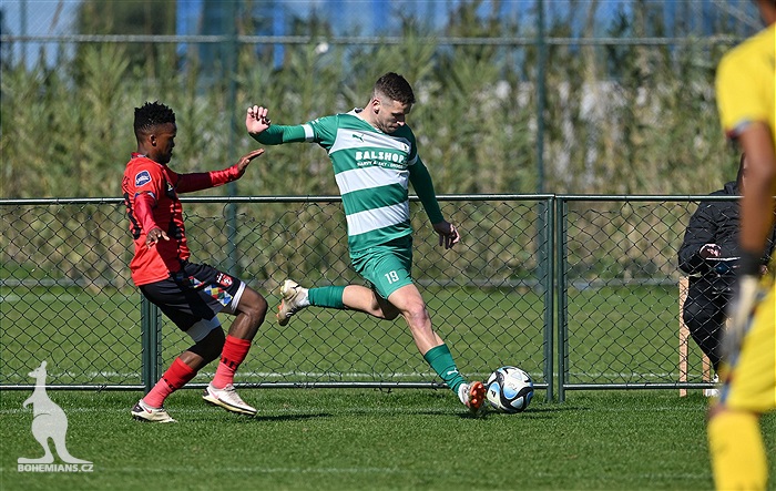 TS Galaxy FC - Bohemians 3:4 (0:2)