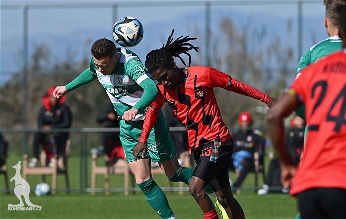 TS Galaxy FC - Bohemians 3:4 (0:2)